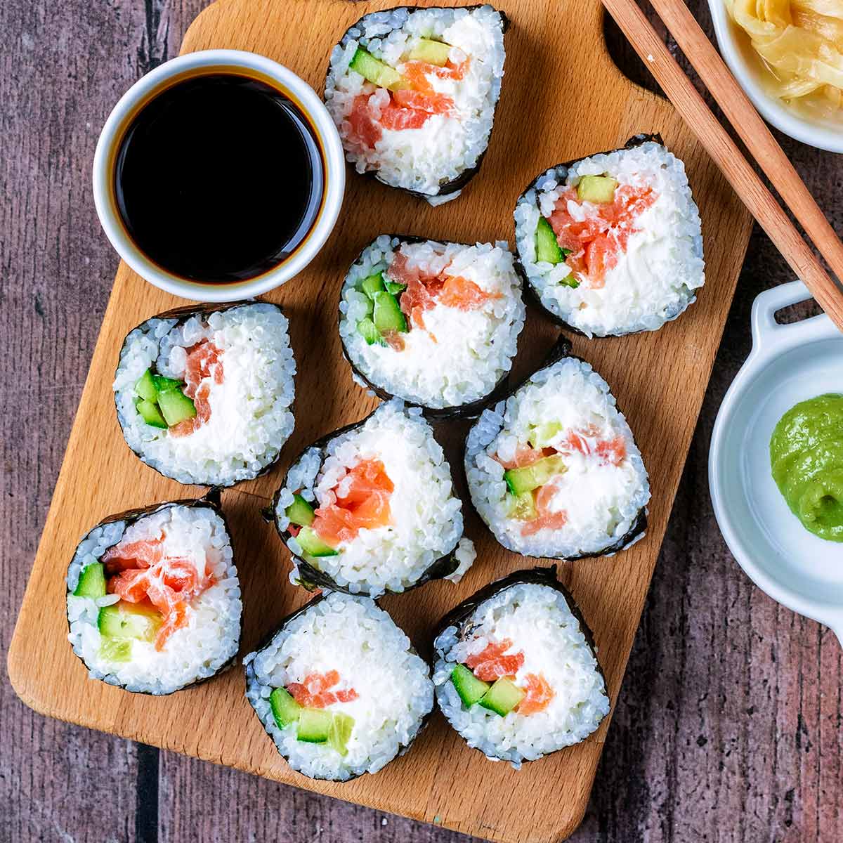 Popular menu