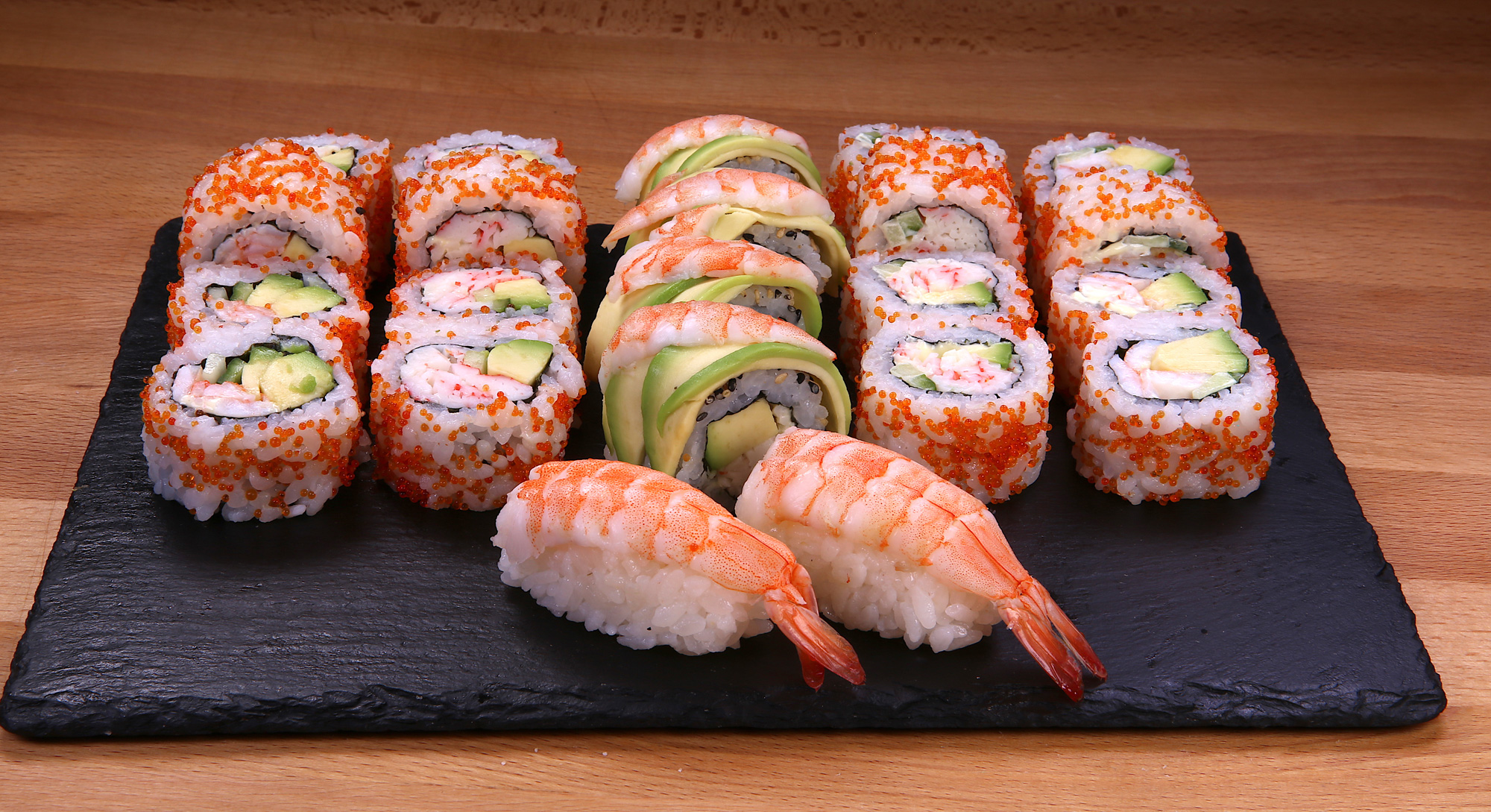 Popular menu